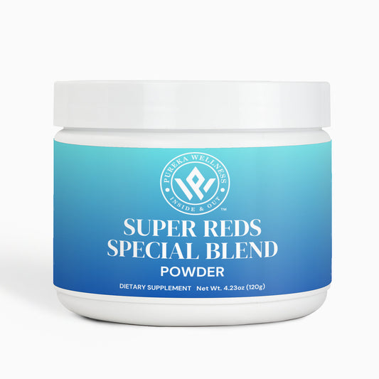 Super Reds Special Blend Powder