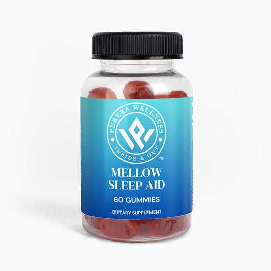 Mellow Sleep Aid Gummies