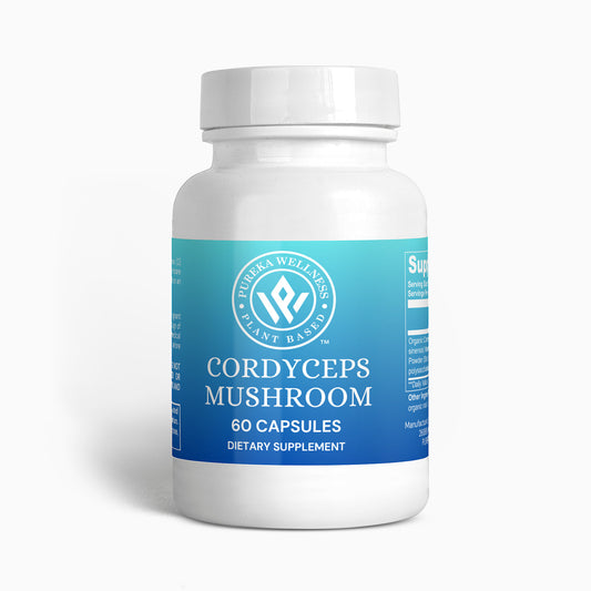 Cordyceps Mushroom