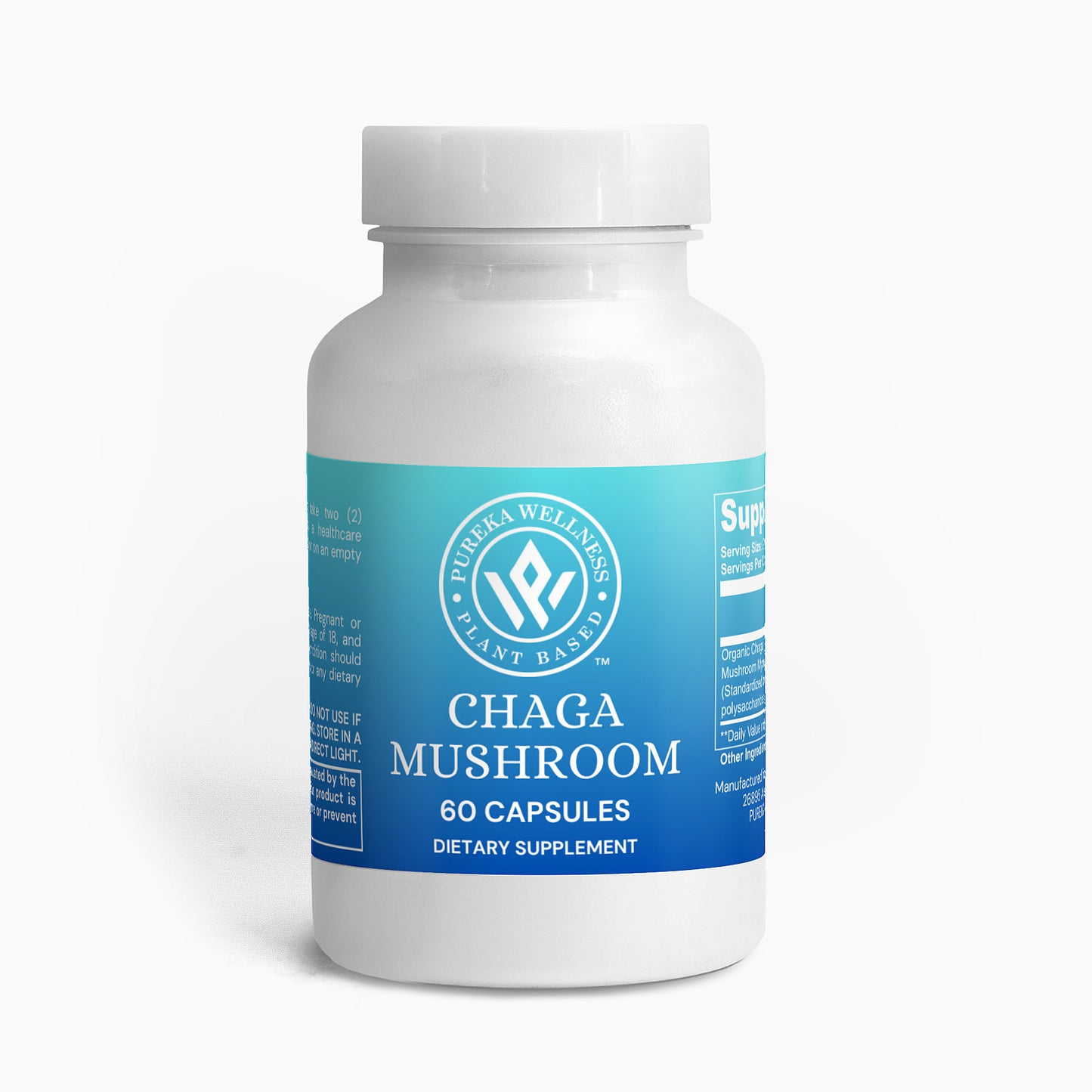 Chaga Mushroom