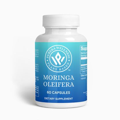 Moringa Oleifera