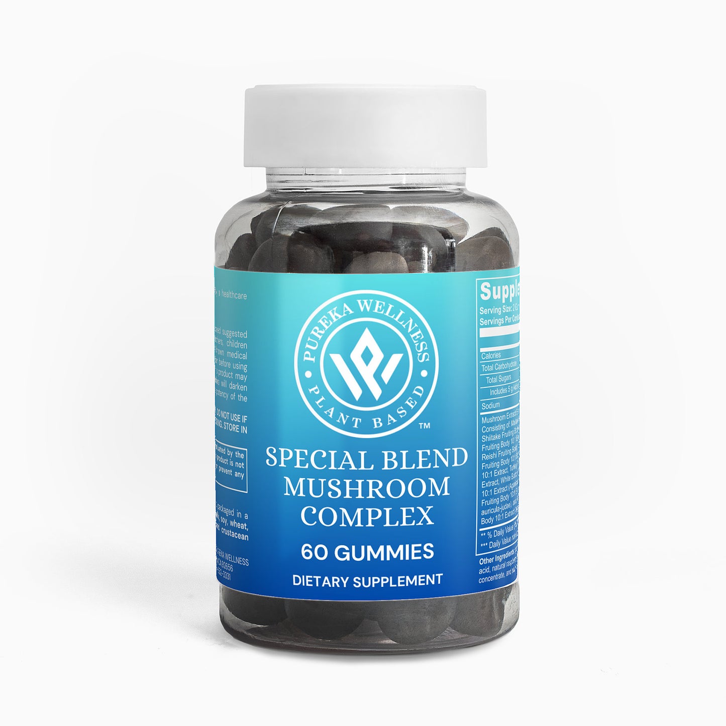 Special Blend Mushroom Complex Gummies