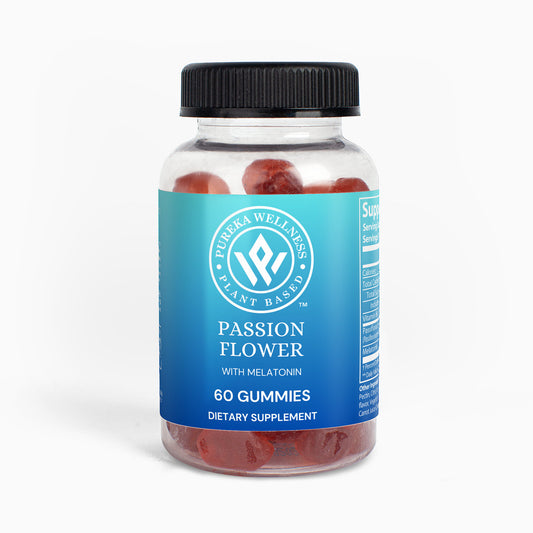 Passion Flower Gummies