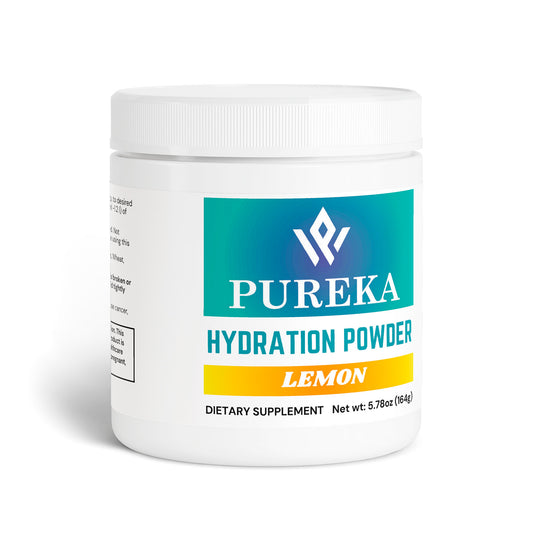 Hydration Powder (Lemon)