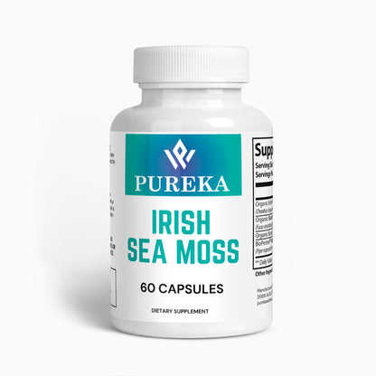 Irish Sea Moss