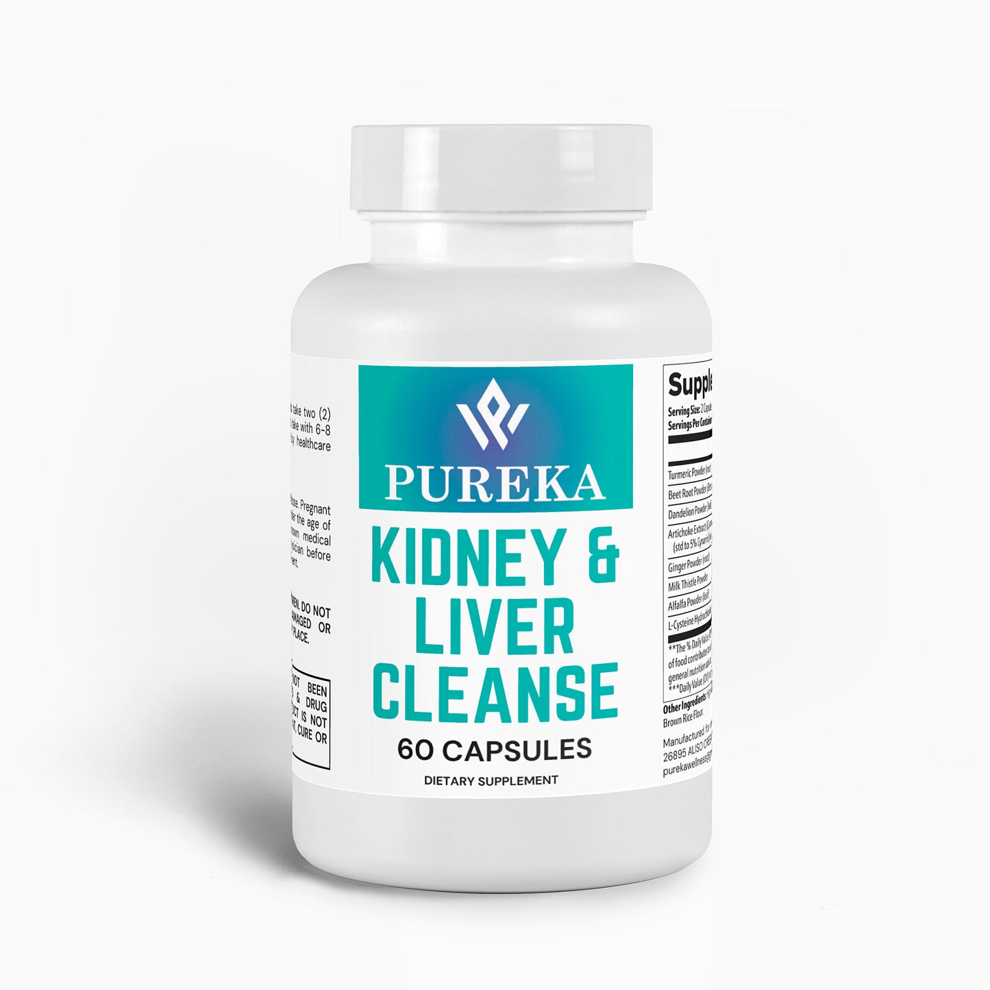 Kidney & Liver Cleanse