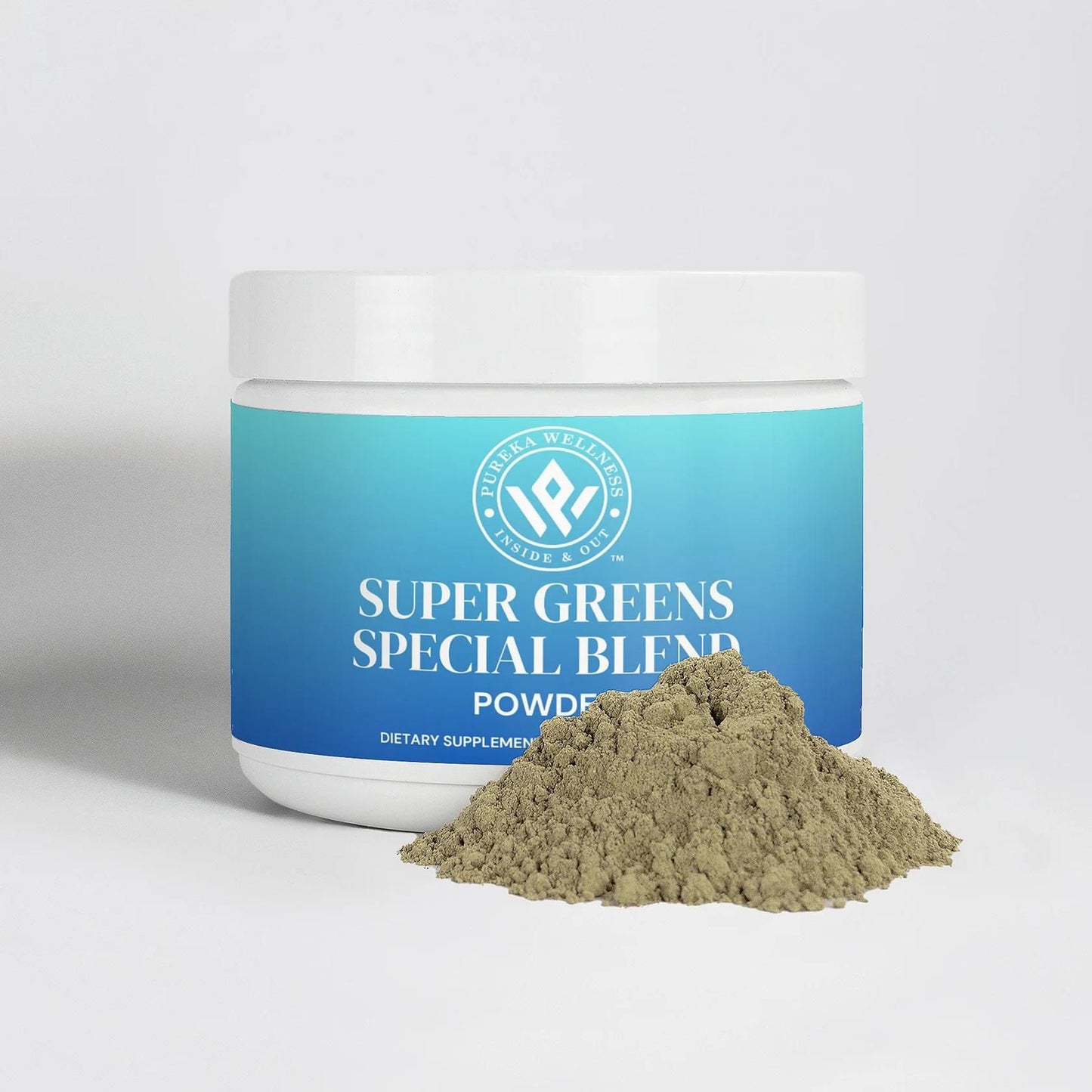 Super Greens Special Blend Powder