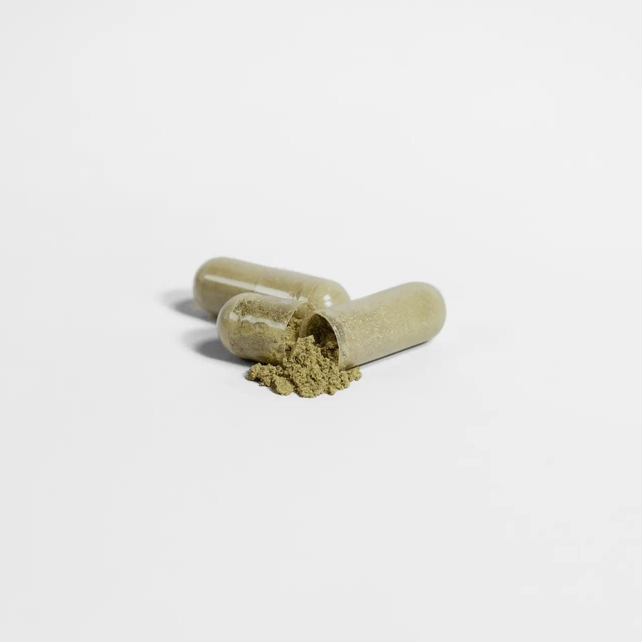 Ginkgo Biloba & Red Ginseng